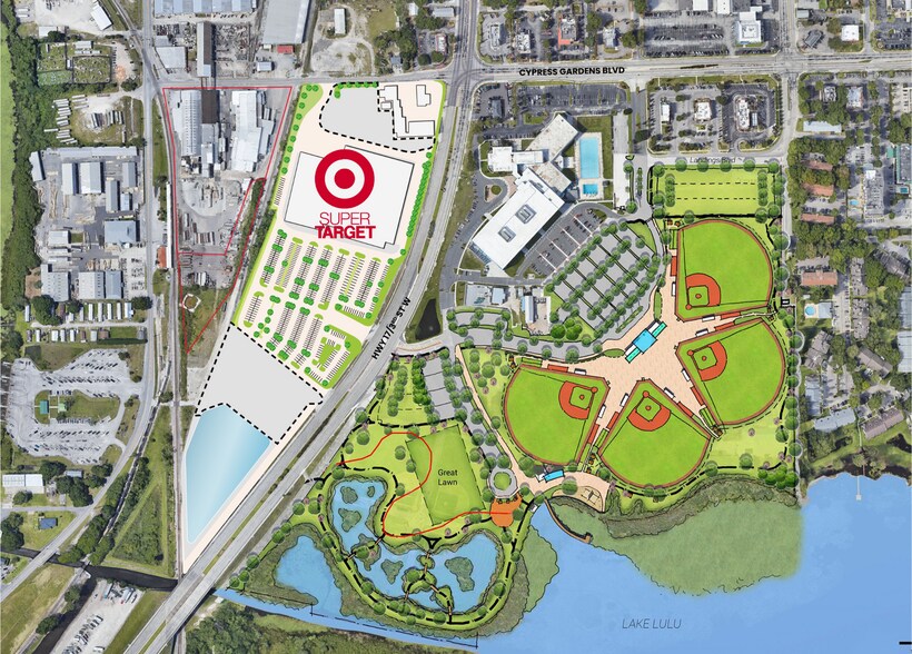 650 Avenue R SW, Winter Haven, FL à vendre - Autre - Image 1 de 58