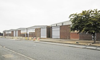 Plus de détails pour Eldon Rd, Beeston - Industriel à louer