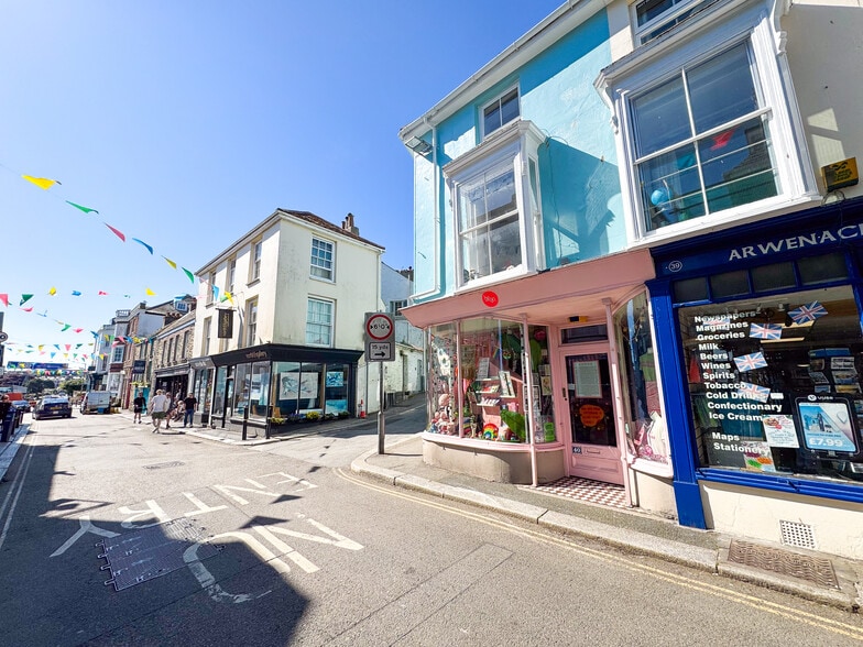 40 Arwenack St, Falmouth for lease - Building Photo - Image 3 of 4