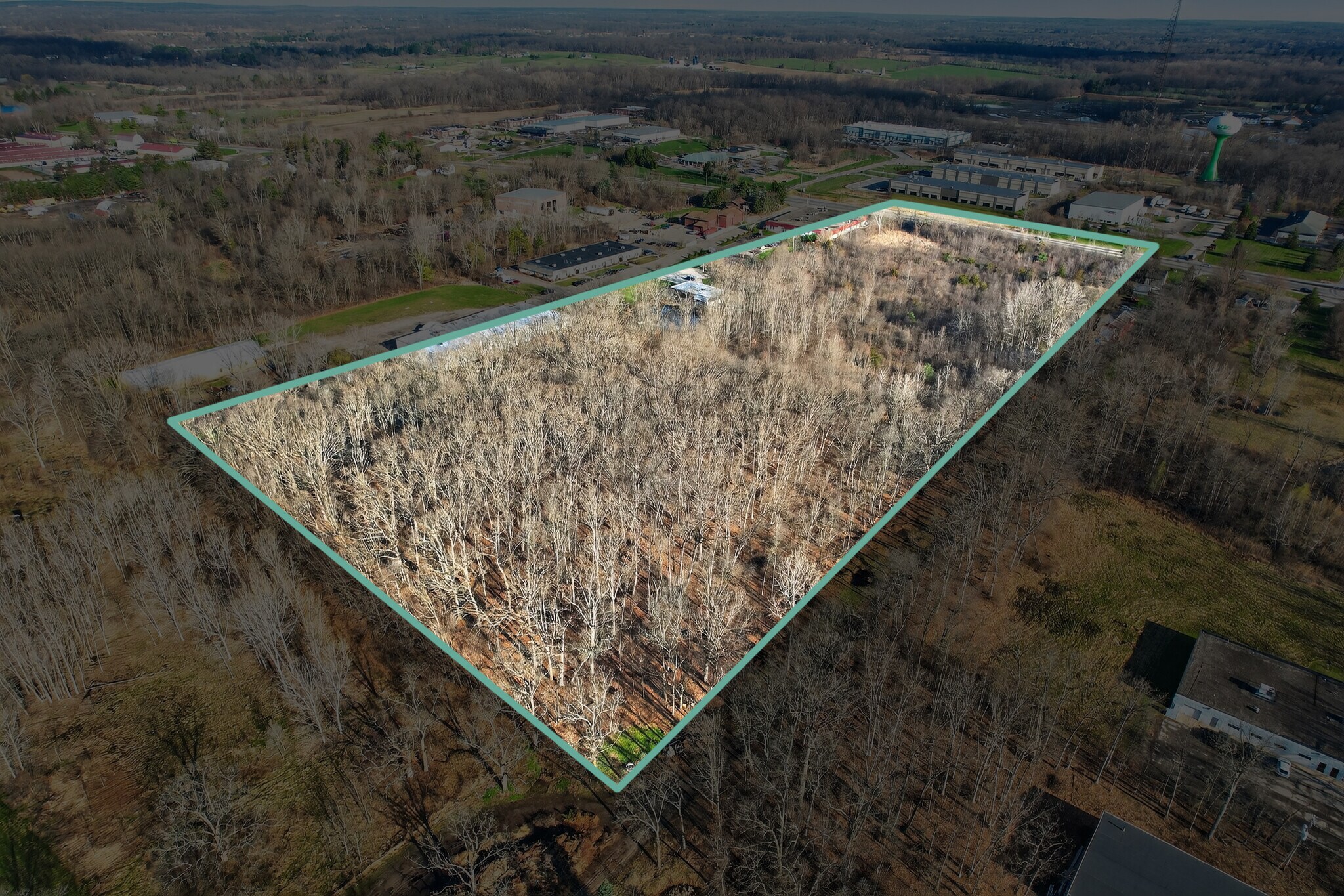 0 Jackson Rd, Ann Arbor, MI for sale Primary Photo- Image 1 of 10