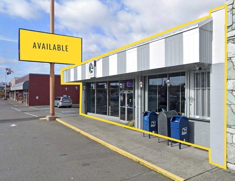 5303 Pacific Hwy E, Fife, WA à vendre - Photo du bâtiment - Image 2 de 2