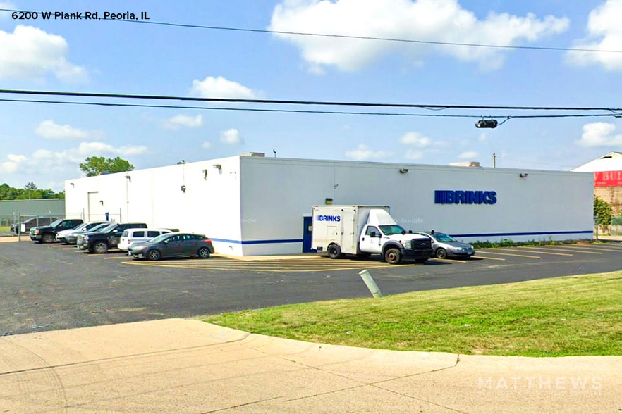 6200 W Plank Rd, Peoria, IL for sale - Building Photo - Image 2 of 4
