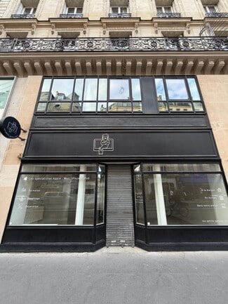 Plus de détails pour Rue La Fayette, Paris - Commerce de détail à louer