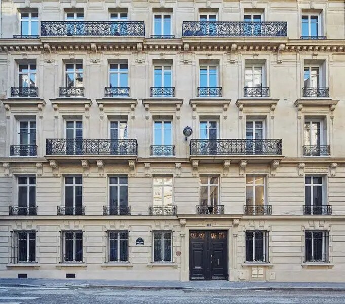 Bureau dans Paris à vendre Photo du bâtiment- Image 1 de 12