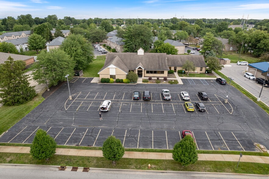 3768 Rome Dr, Lafayette, IN for lease - Building Photo - Image 2 of 22