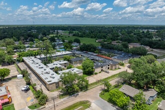 1500 Link Ave, Orange, TX - Aérien Vue de la carte