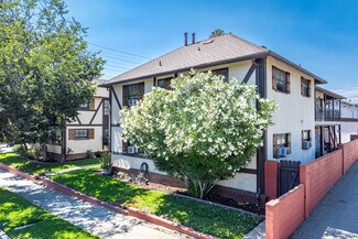 Plus de détails pour 457 W Elm Ave, Burbank, CA - Multi-résidentiel à vendre