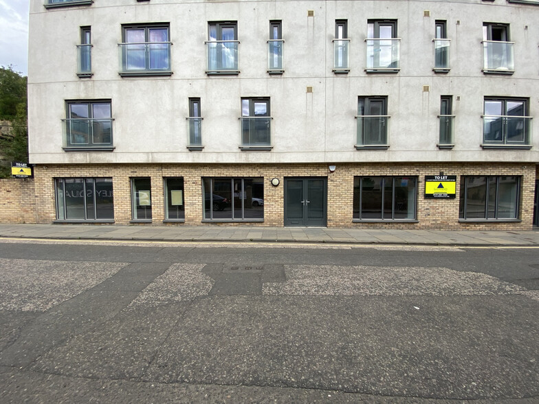 51 Calton Rd, Edinburgh for lease - Building Photo - Image 2 of 4