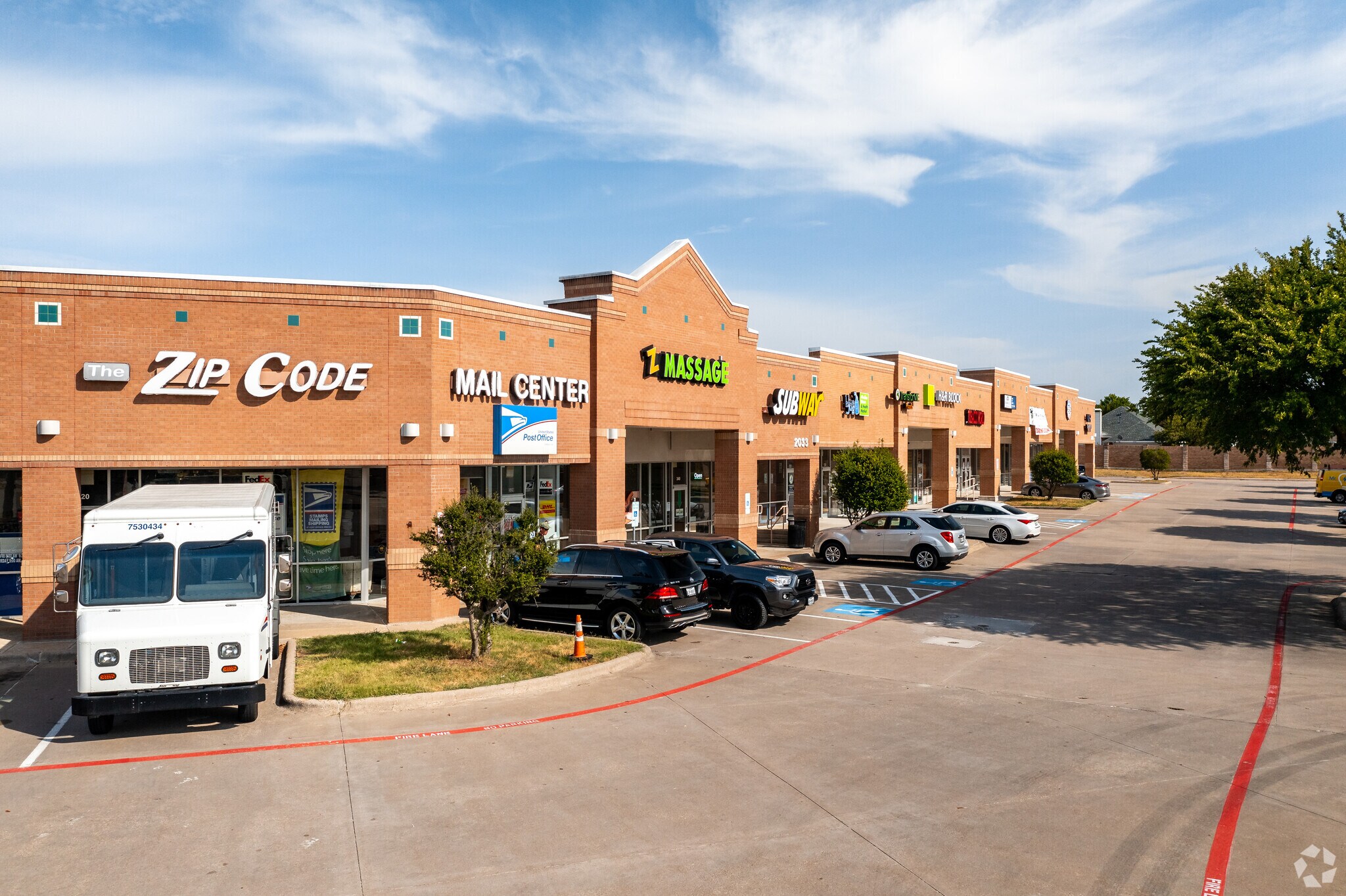 2035 W McDermott Dr, Allen, TX for lease Primary Photo- Image 1 of 16