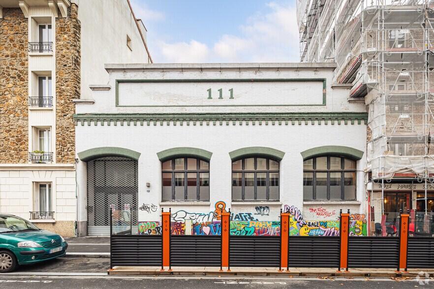 Bureau dans Montreuil à louer - Photo principale - Image 1 de 2
