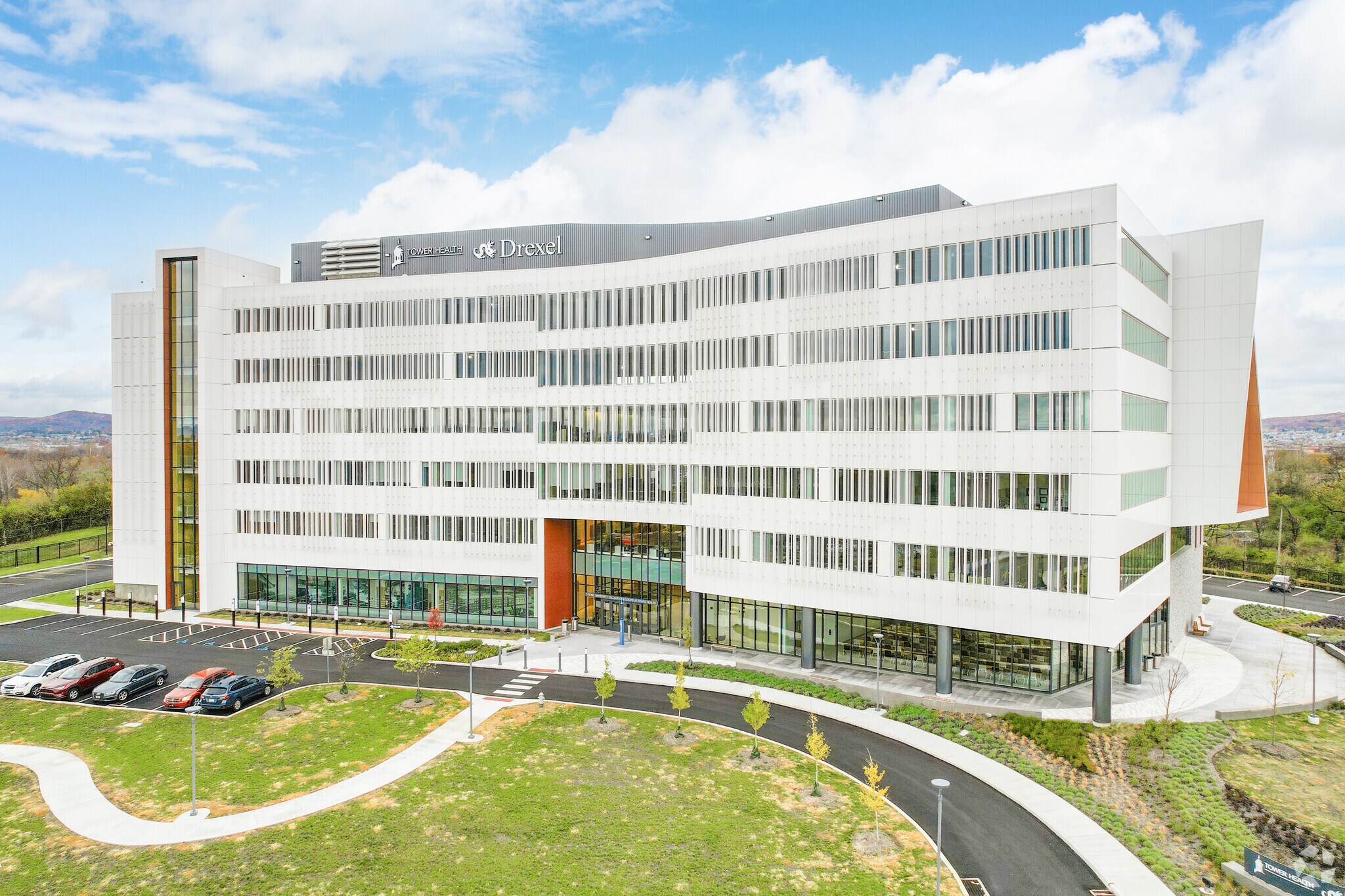 50 Innovation Way, Wyomissing, PA à louer Photo du bâtiment- Image 1 de 12