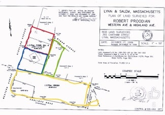 More details for 483 Highland Ave, Salem, MA - Land for Sale