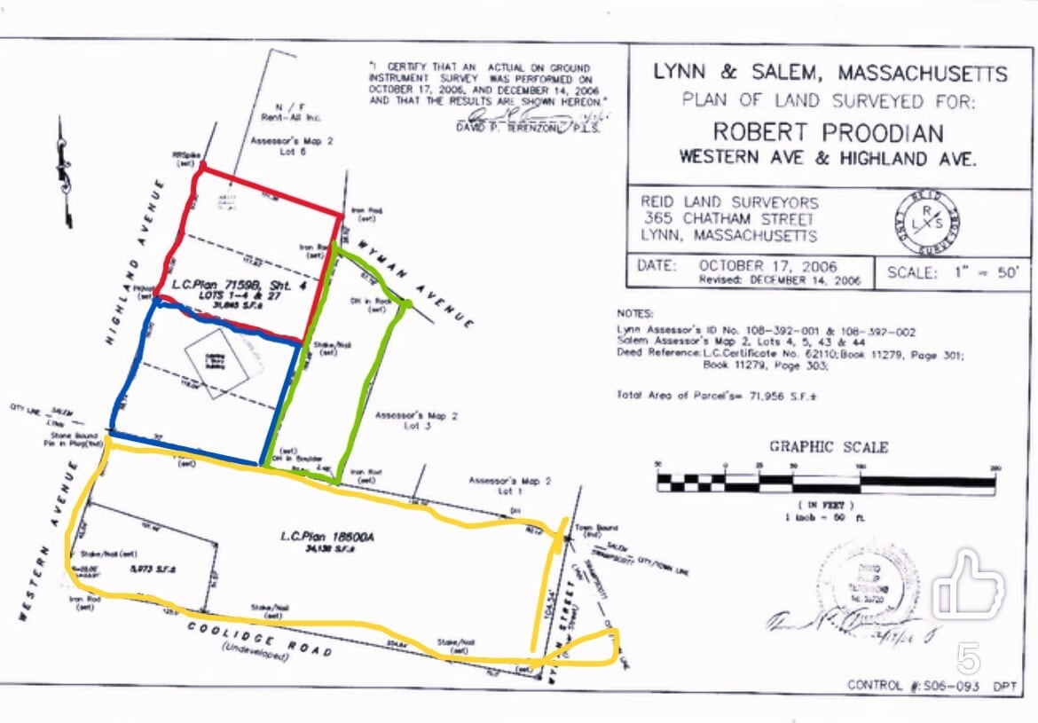 483 Highland Ave, Salem, MA for sale Building Photo- Image 1 of 4