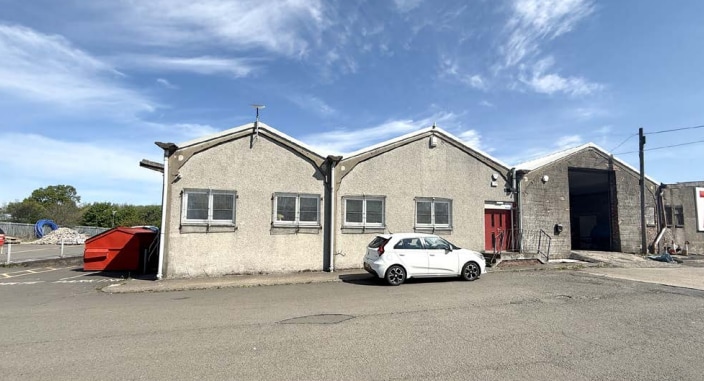 785 Old Edinburgh Rd, Bellshill for lease - Primary Photo - Image 1 of 2