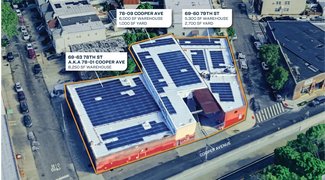 Plus de détails pour 78-01 Cooper Ave-Portfolio – Industriel à vendre, Middle Village, NY