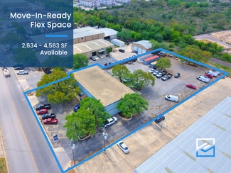 More details for 15444 Tradesman Dr, San Antonio, TX - Flex for Lease