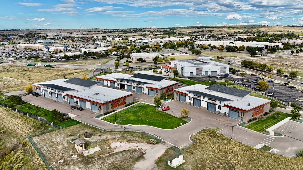 18133 Lincoln Meadows Pky, Parker, CO à louer - Photo du bâtiment - Image 3 de 13