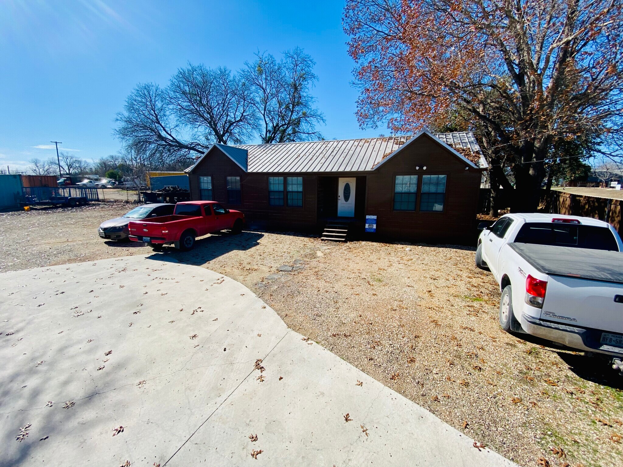 4747 Old Highway 81, New Braunfels, TX for lease Building Photo- Image 1 of 7