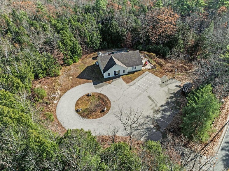 55 Middle Rd, Waterboro, ME for sale - Aerial - Image 3 of 28