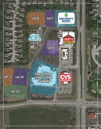 More details for Woodland Rd, Lenexa, KS - Land for Sale