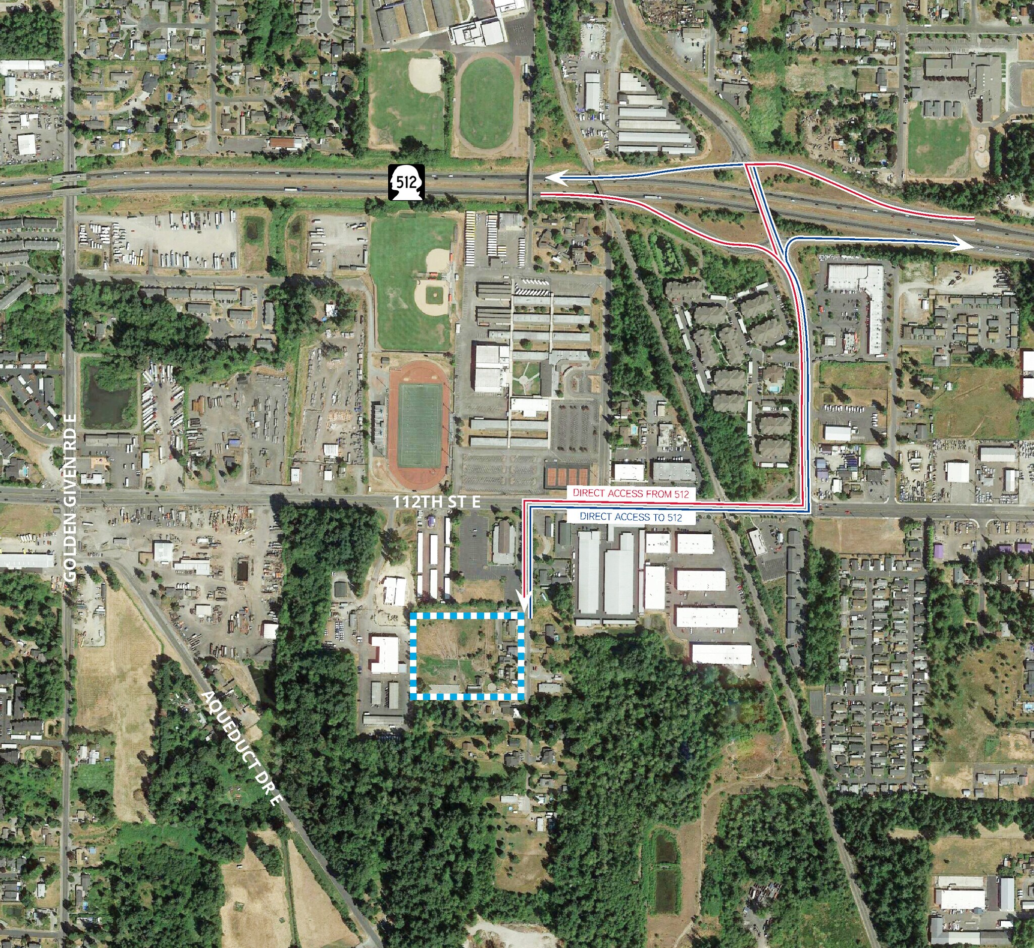 11312 17th Ave E, Tacoma, WA for sale Primary Photo- Image 1 of 3