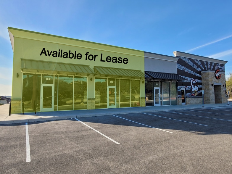 6526 Babcock Rd, San Antonio, TX for lease - Building Photo - Image 2 of 3