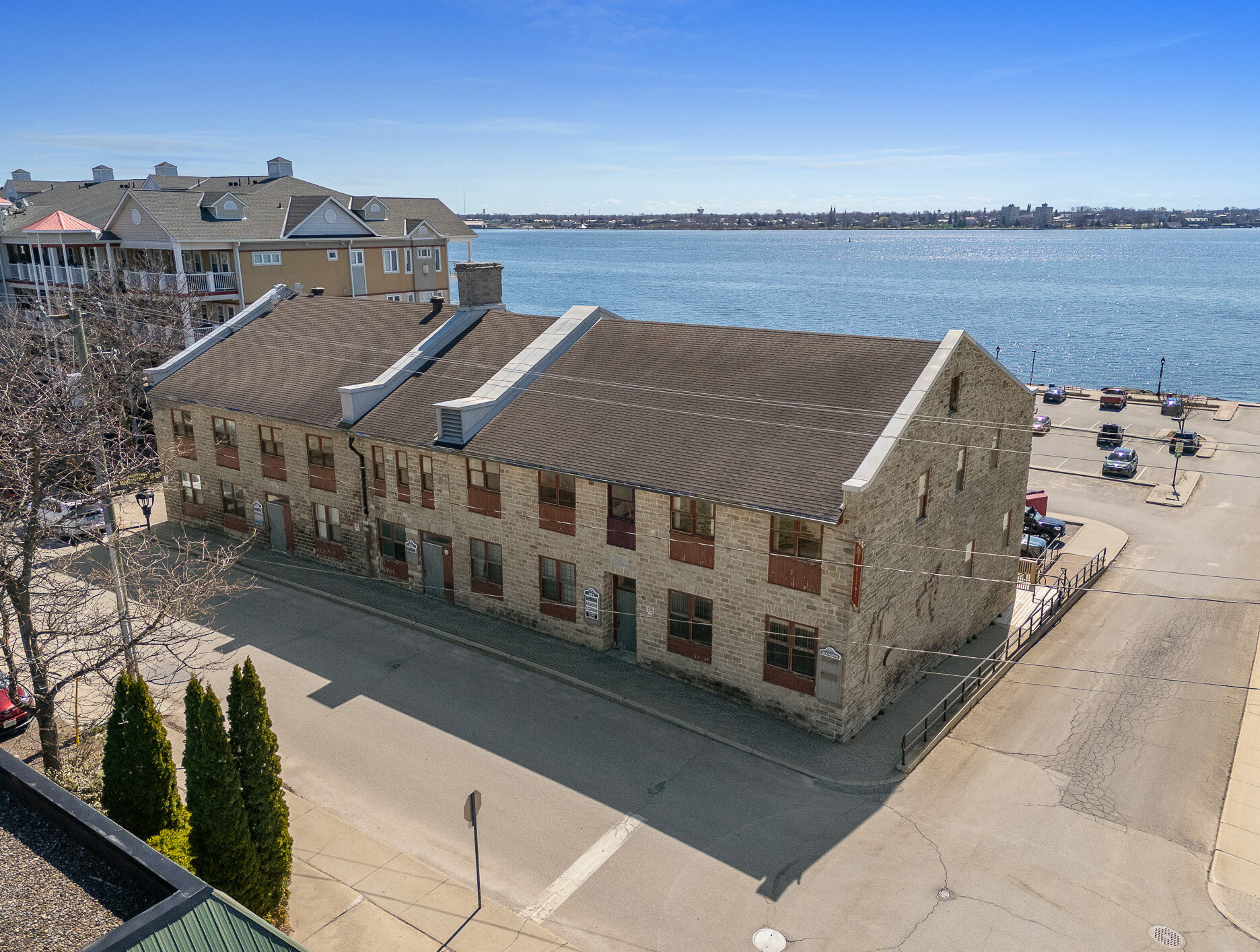 193-197 Water St, Prescott, ON for sale Building Photo- Image 1 of 7