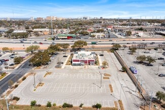 Plus de détails pour 4545 Centerview, San Antonio, TX - Terrain à vendre