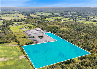 Plus de détails pour 17535 Island Rd, Martintown, ON - Terrain à louer