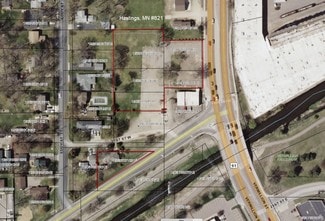 Plus de détails pour 1912-1916 Vermillion St, Hastings, MN - Terrain à vendre