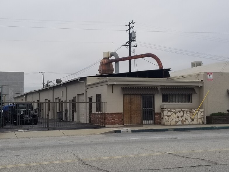 411 S Irwindale Ave, Azusa, CA for sale - Building Photo - Image 2 of 3