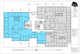 1 Gatehall Dr, Parsippany, NJ for lease Floor Plan- Image 1 of 1