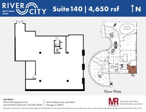 800 S Wells St, Chicago, IL for lease Floor Plan- Image 1 of 1