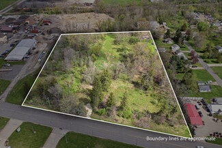 More details for 1240 Fourth St W, Mansfield, OH - Land for Sale