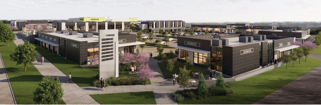 Plus de détails pour 14390 1st St, Calgary, AB - Commerce de détail à louer