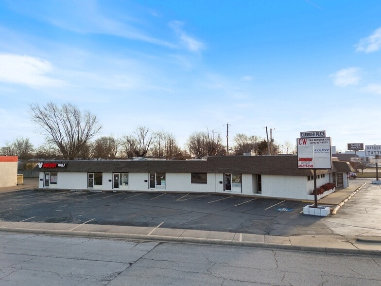 1245 US-412, Siloam Springs, AR for sale - Building Photo - Image 3 of 19