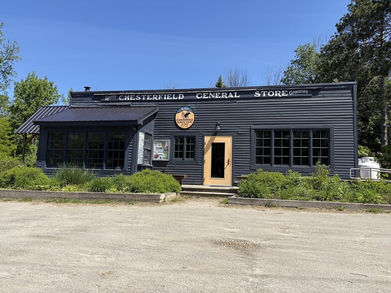 432 Main Rd, Chesterfield, MA for sale - Primary Photo - Image 1 of 14
