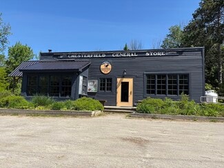 Plus de détails pour 432 Main Rd, Chesterfield, MA - Commerce de détail à vendre