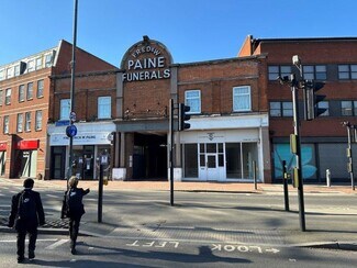 Plus de détails pour 4 Coombe Ln, Londres - Commerce de détail à louer