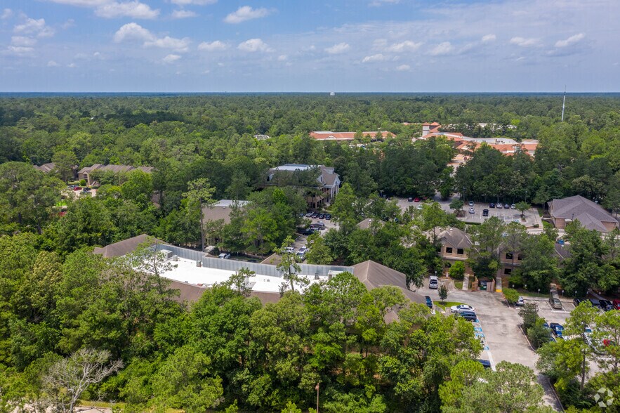 4840 W Panther Creek Dr, The Woodlands, TX à louer - Aérien - Image 3 de 32