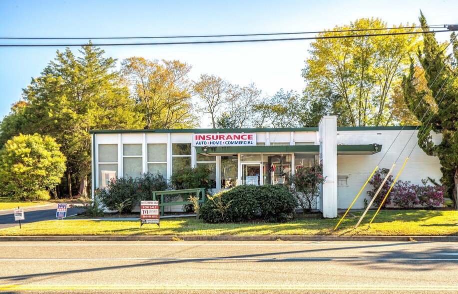 645 Penniman Rd, Williamsburg, VA for sale - Building Photo - Image 1 of 1