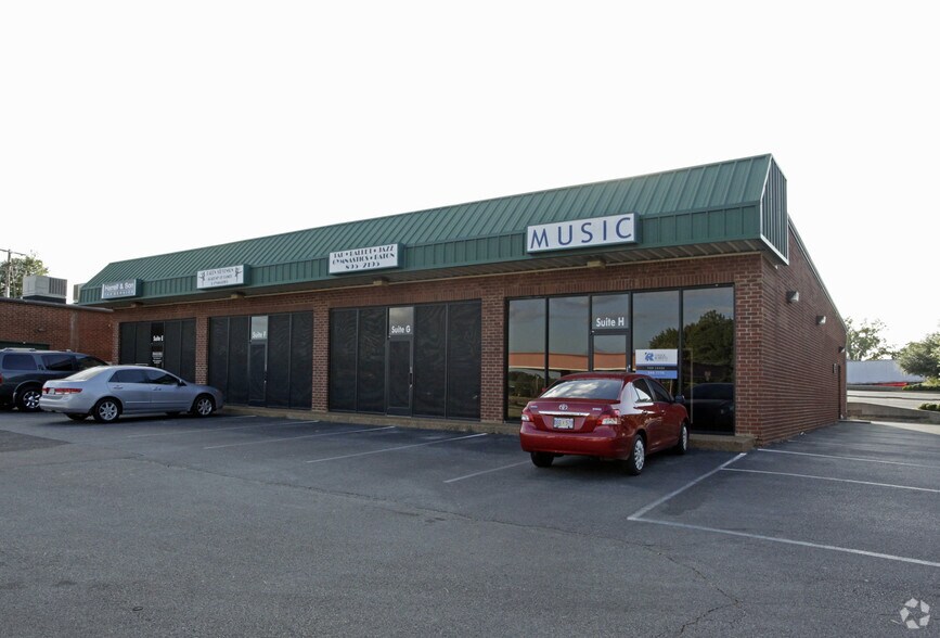5940 E Goodman Rd, Olive Branch, MS à louer - Photo principale - Image 3 de 4