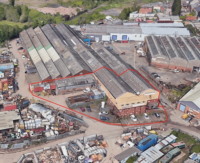 More details for Dudley Central-Trading Est Shaw Rd, Dudley - Industrial for Lease