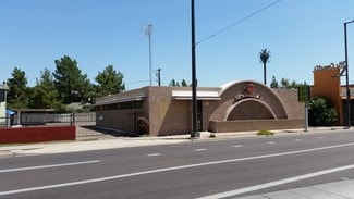 Plus de détails pour 824 E Washington St, Phoenix, AZ - Bureau à louer