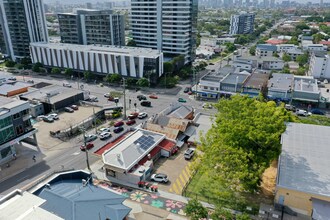 186 Cavendish Rd, Coorparoo, QLD - Aerial map view - Image1
