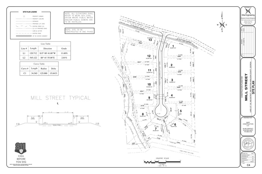 0 W Mill St, Tallapoosa, GA à vendre - Autre - Image 3 de 3