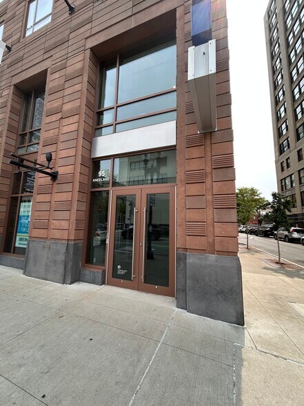 95 Kneeland St, Boston, MA à louer - Photo du bâtiment - Image 2 de 28