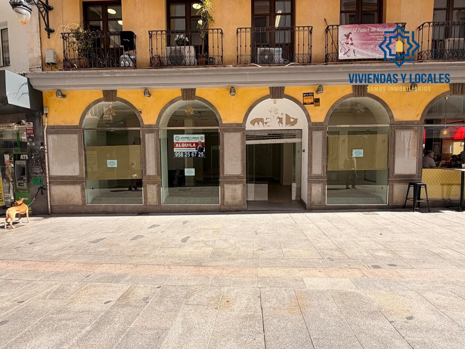 Calle Campo Verde, 3, Granada, Granada for lease Primary Photo- Image 1 of 19