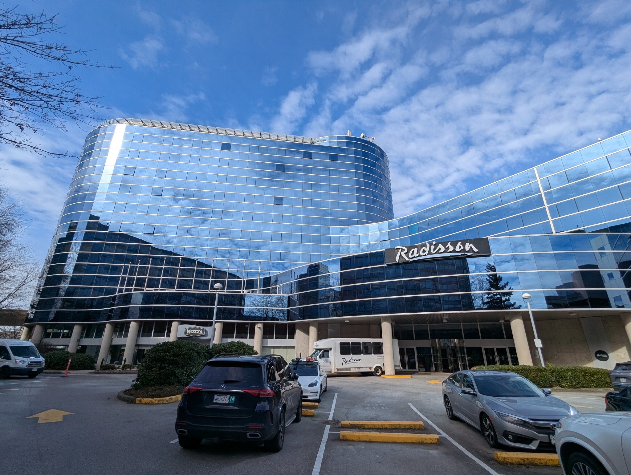 8181 Cambie Rd, Richmond, BC for lease Building Photo- Image 1 of 8