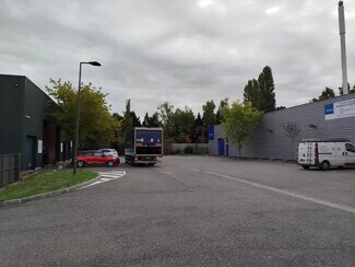Plus de détails pour 3 Rue Du Pré Fermé, Toulouse - Local d'activités à louer